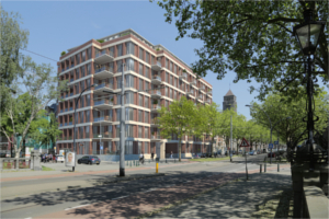 Schoolgebouw Albeda College in Rotterdam verkocht aan VORM